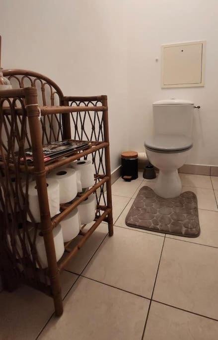 Appartement 2 Pieces 5Min Gare Val D'Europe Parking Inclus Montévrain Exterior foto